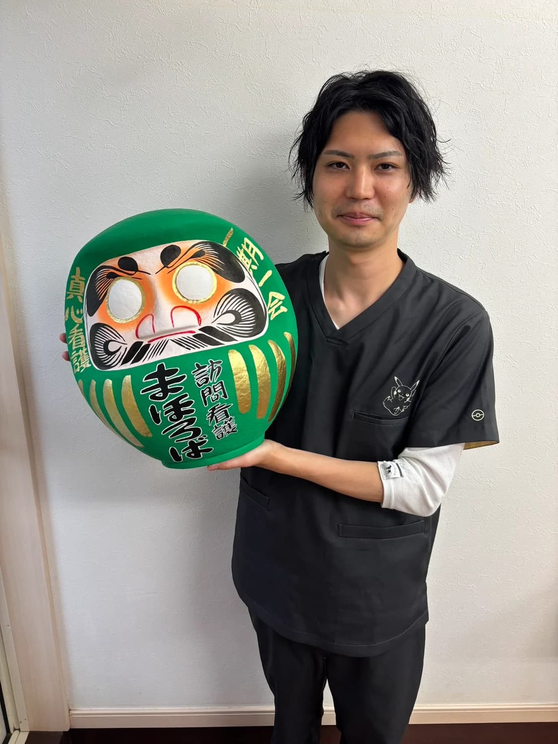 訪問看護ステーションまほろば 代表 菅原 僚大
